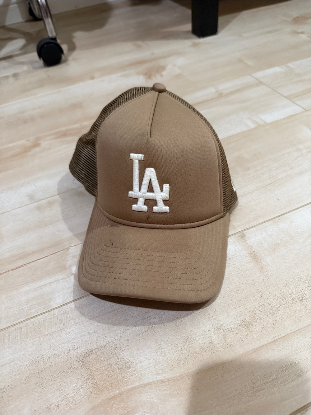 LA Trucker Cap